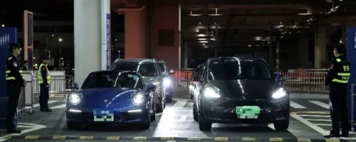 重磅消息！粤B车可直接开进香港市区！