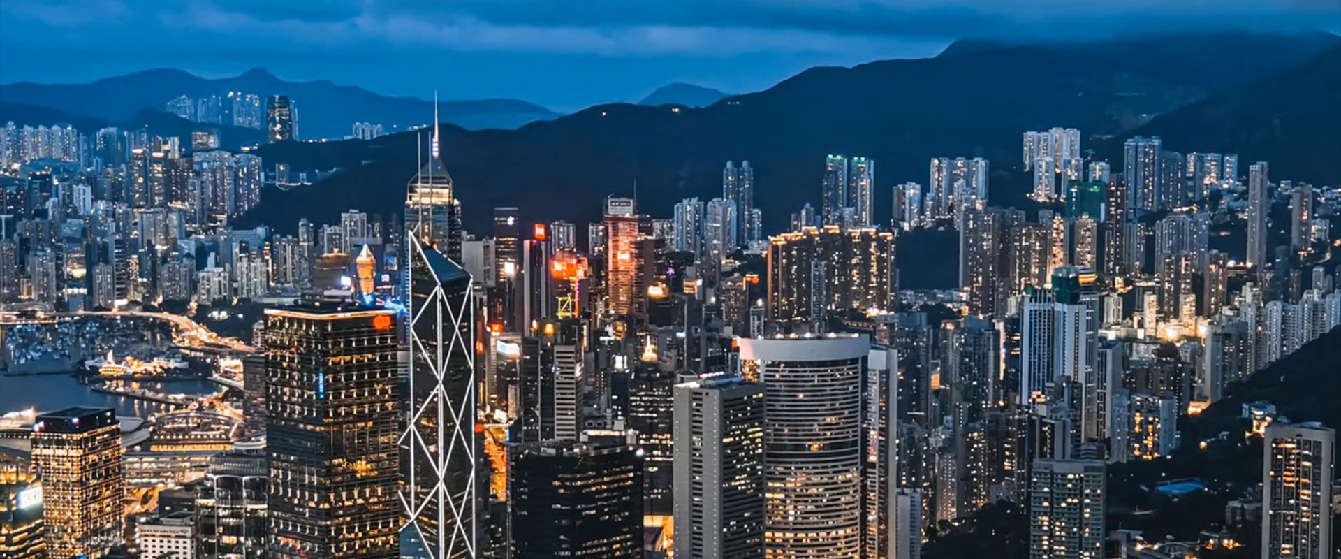 『易游港』香港身份规划 | 粤港两地车牌申请 | 跨境事务解决方案